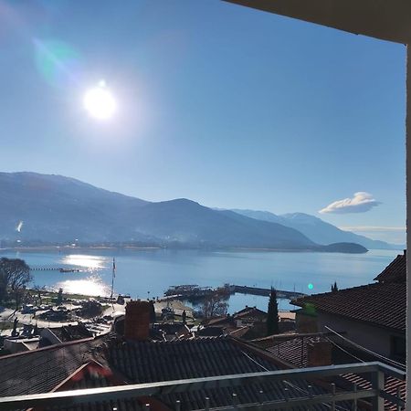 Jovevi Apartments Ohrid Luaran gambar