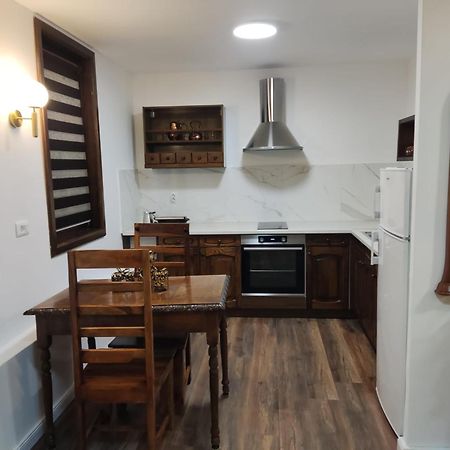 Jovevi Apartments Ohrid Luaran gambar