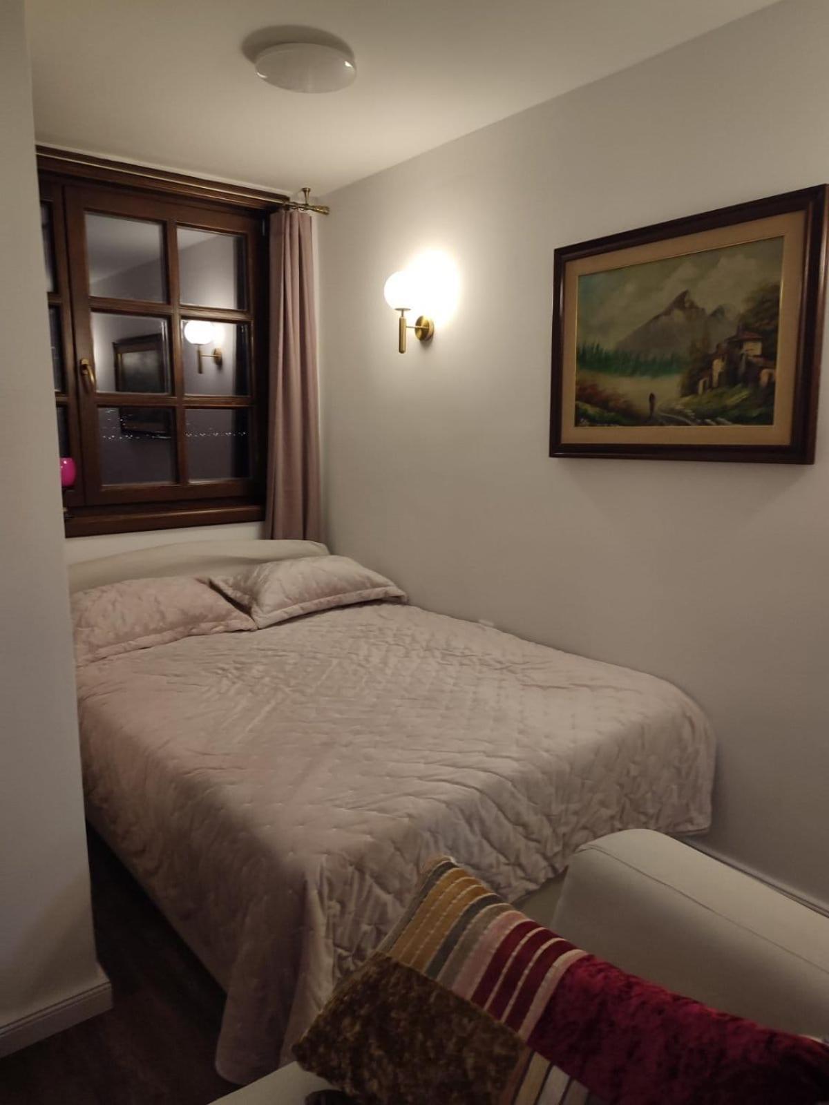 Jovevi Apartments Ohrid Luaran gambar