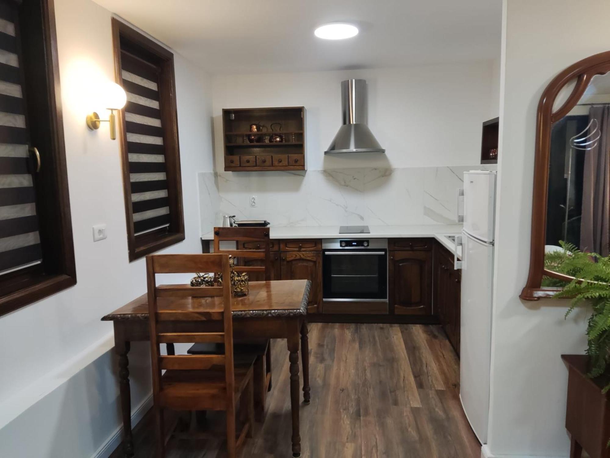 Jovevi Apartments Ohrid Luaran gambar