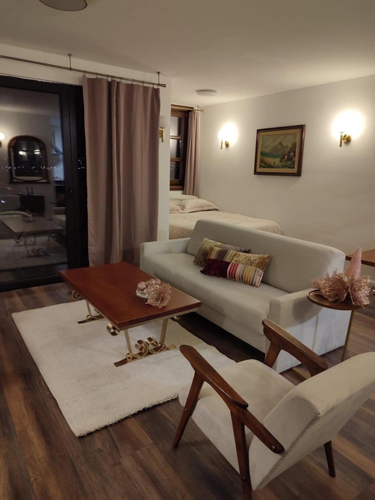Jovevi Apartments Ohrid Luaran gambar