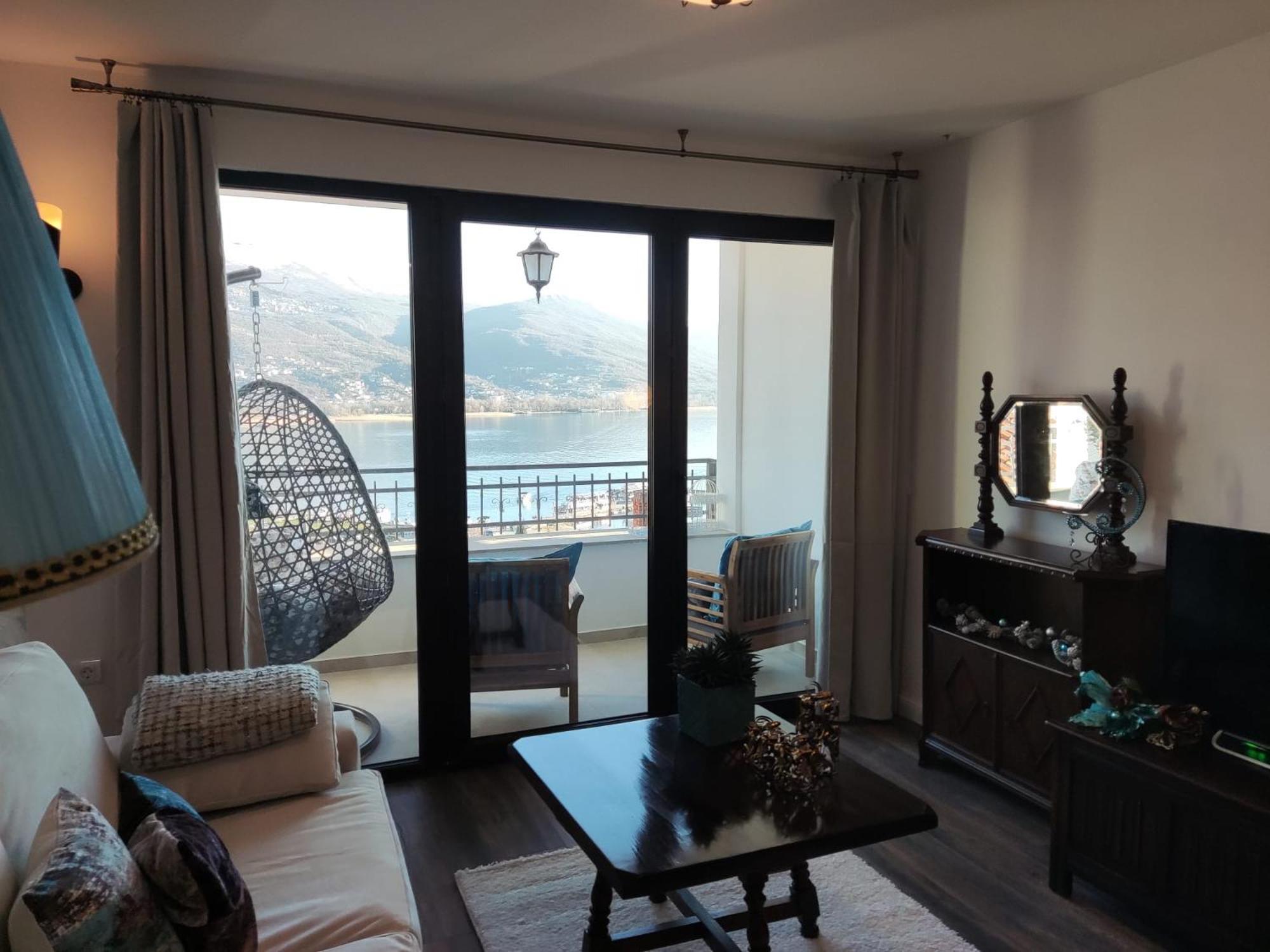 Jovevi Apartments Ohrid Luaran gambar