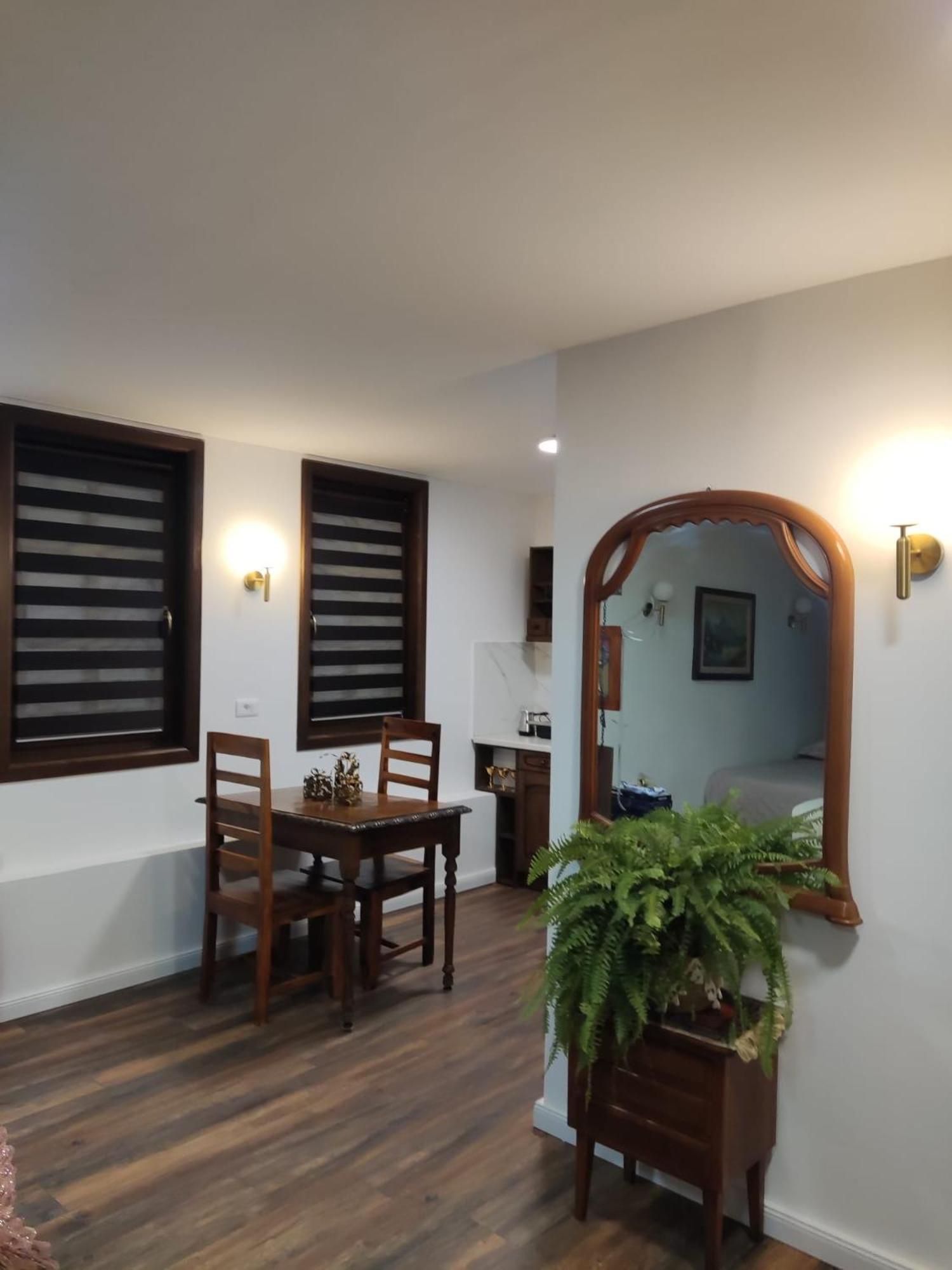 Jovevi Apartments Ohrid Luaran gambar